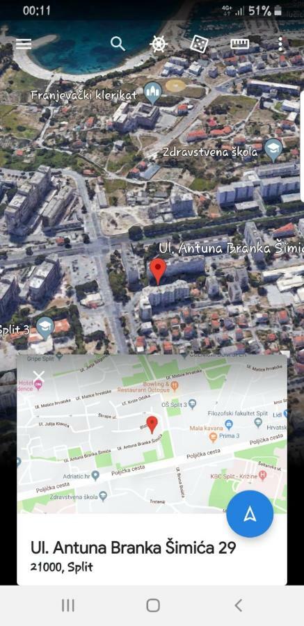 Split Apartment M&T المظهر الخارجي الصورة